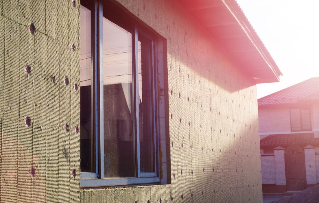 10. Tillaggsisolering Fasad Yttervagg 1