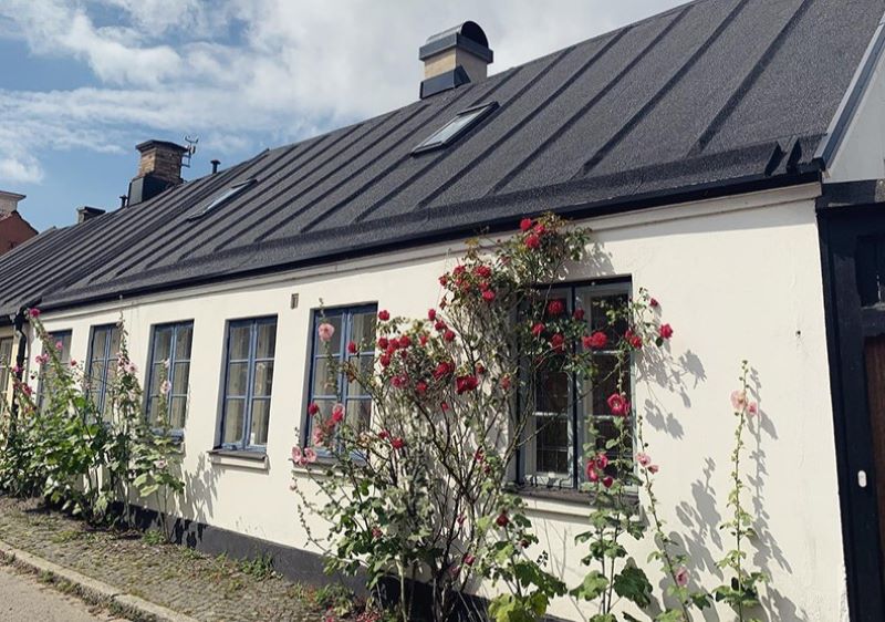 11. Fasadbyte Renovera Putsfasad 1