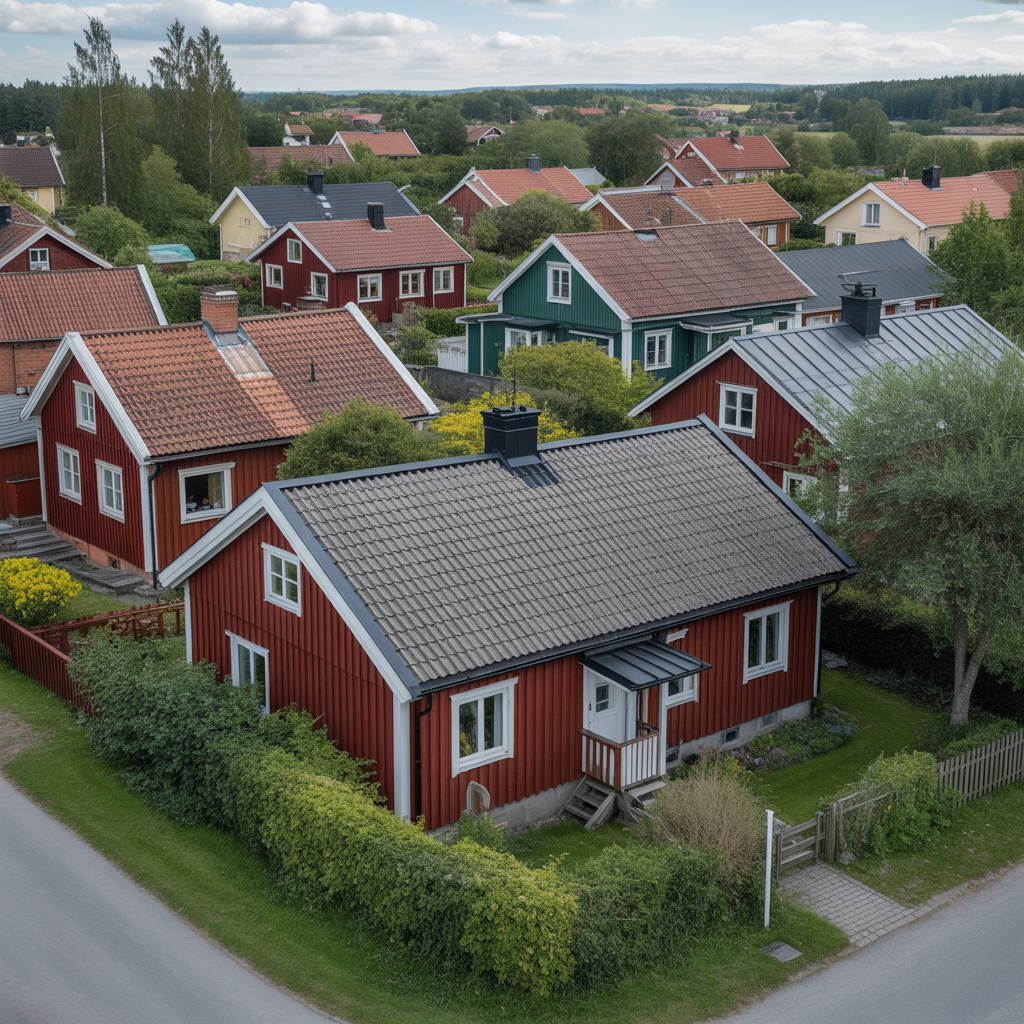 8.Vilken typ av takbelaggning haller langst