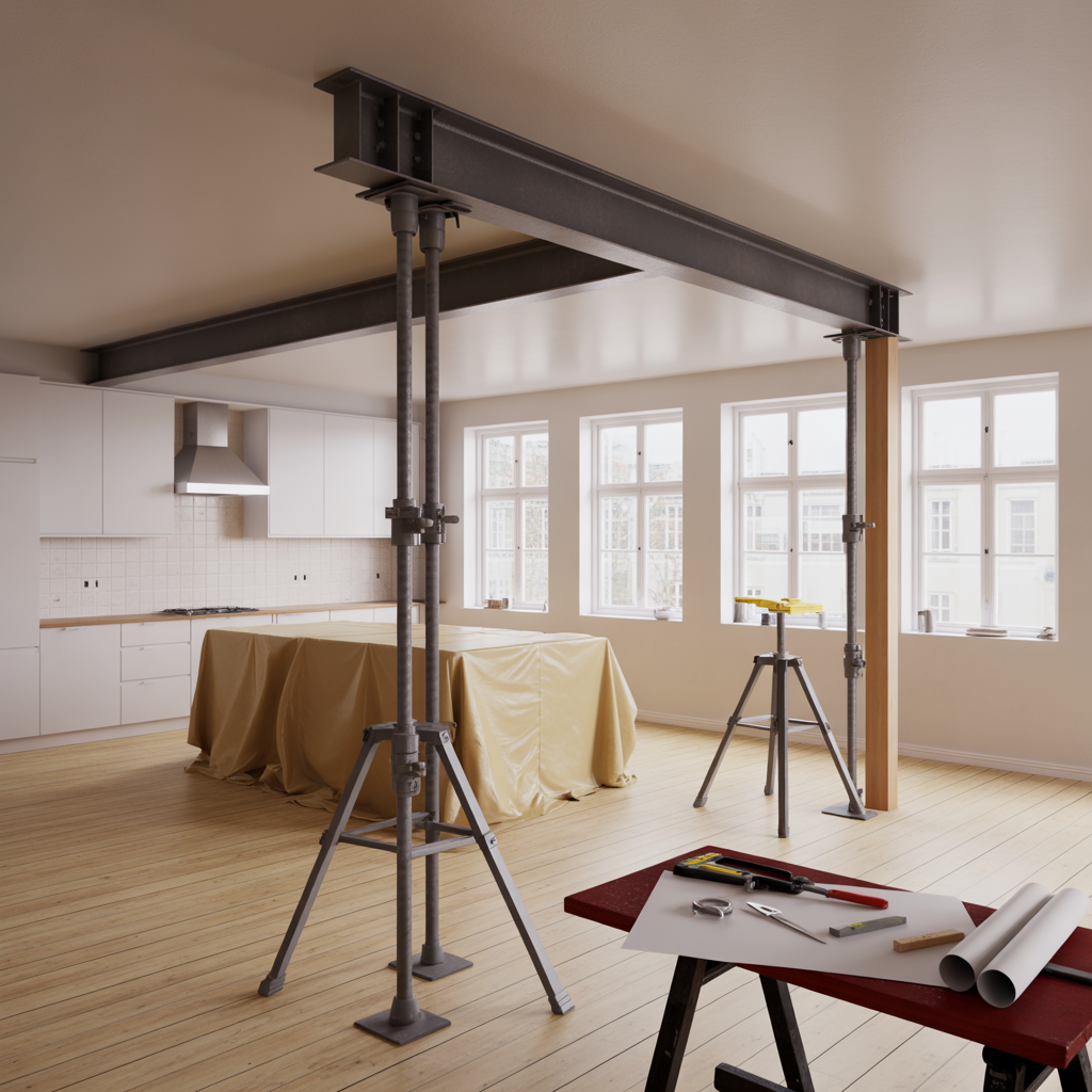 oppna en barande vagg kostnad bygglov och forstarkning