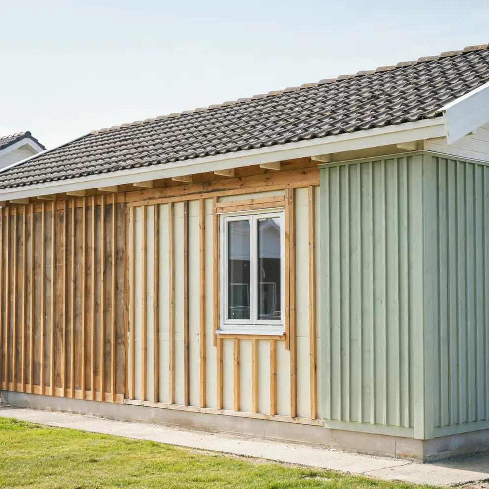 tillaggsisolering fasad yttervagg i jonkoping smaland